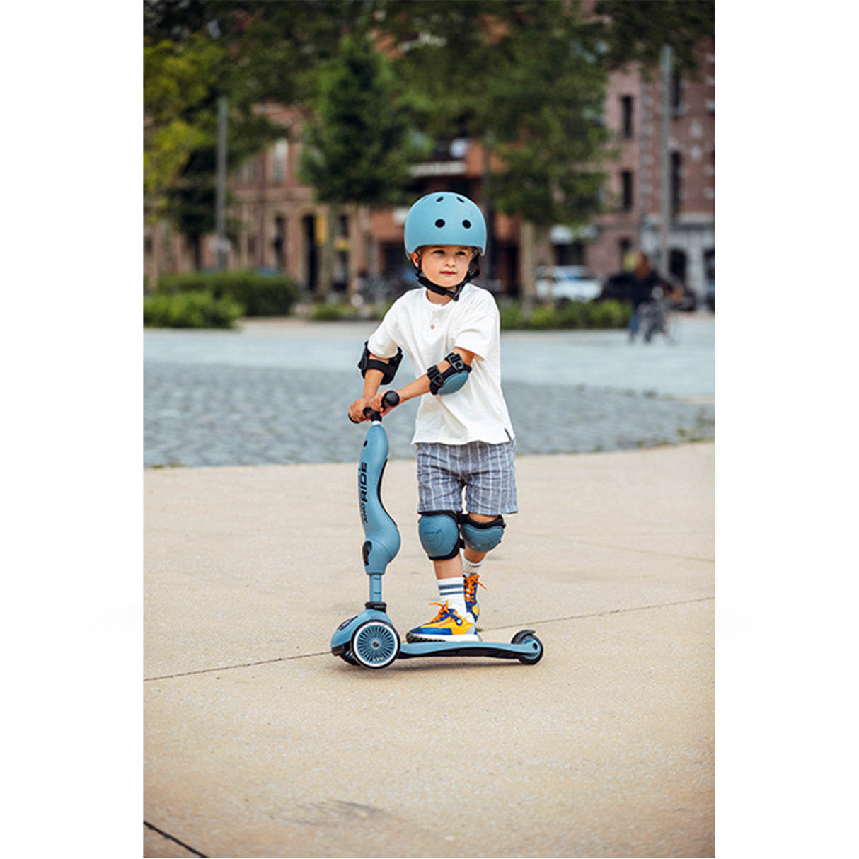Scoot & Ride Kids Protective Gear