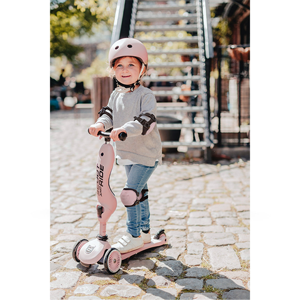 Scoot & Ride Kids Protective Gear