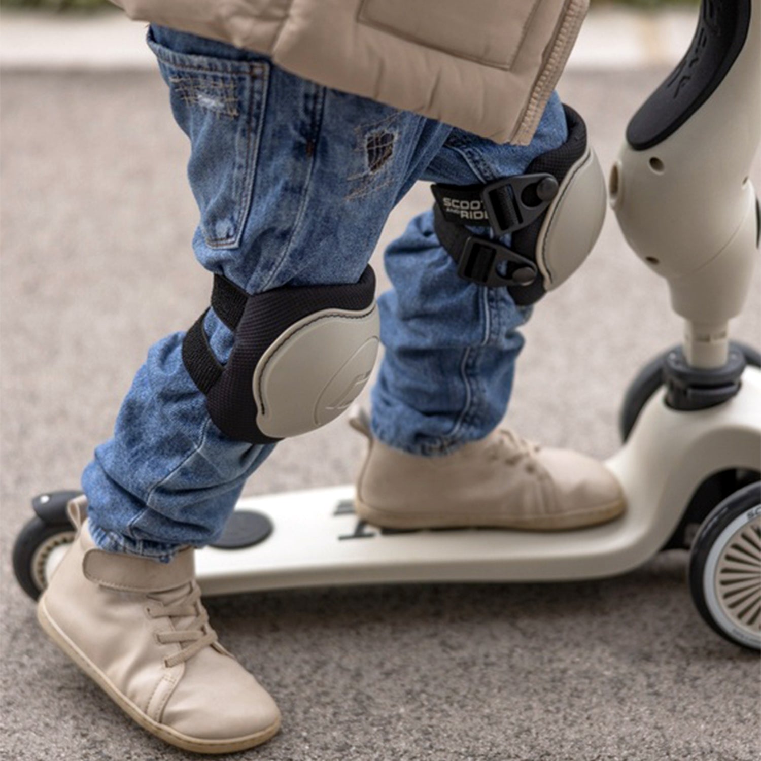 Scoot & Ride Kids Protective Gear