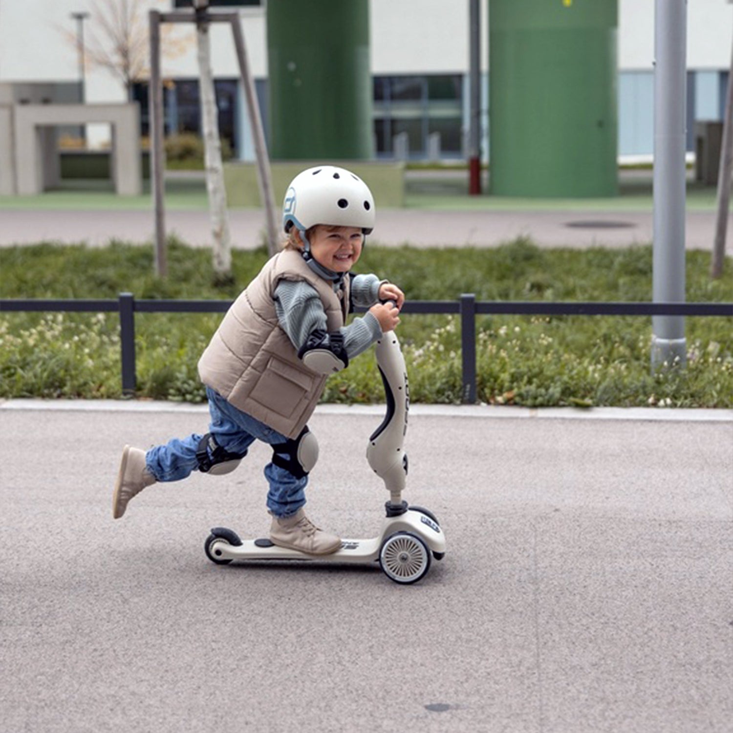 Scoot & Ride Kids Protective Gear