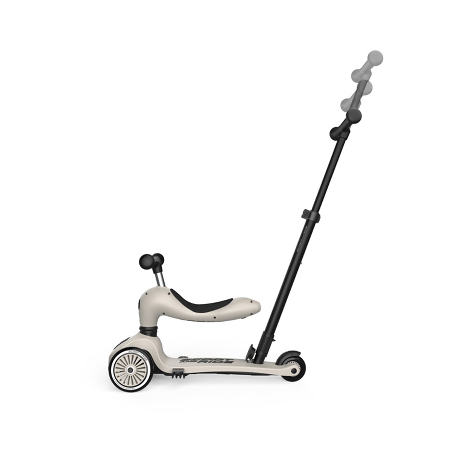 Scoot & Ride 2-in-1 Highwaykick 1 Push & Go Scooter