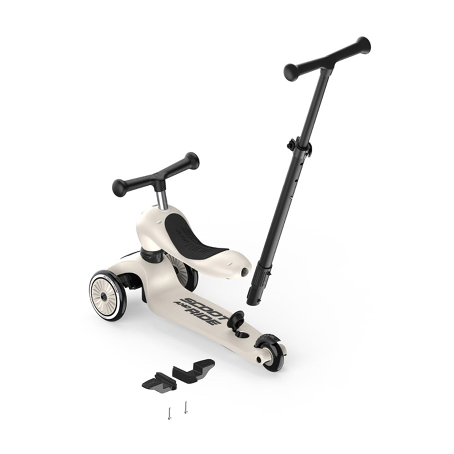 Scoot & Ride 2-in-1 Highwaykick 1 Push & Go Scooter
