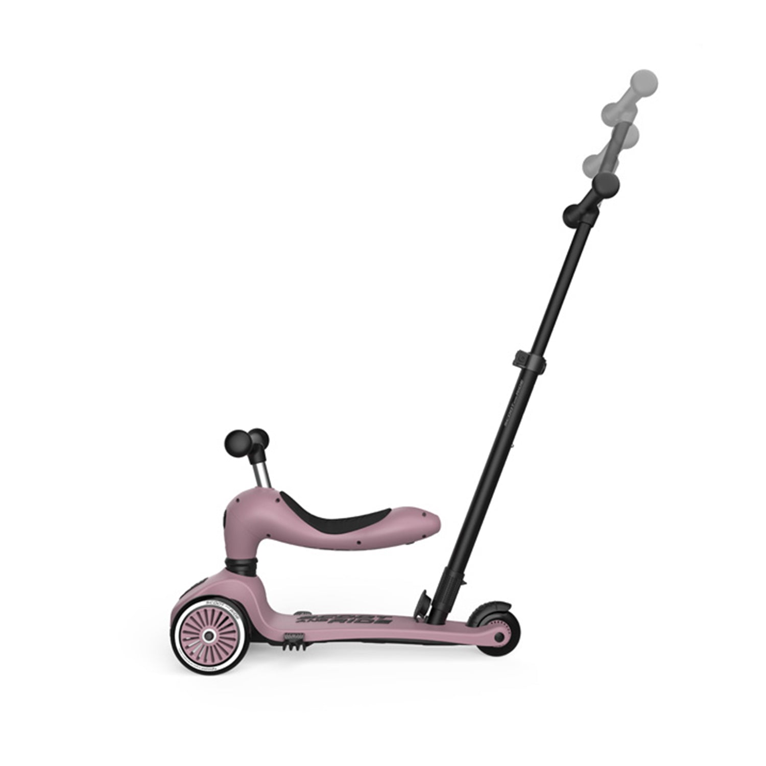 Scoot & Ride 2-in-1 Highwaykick 1 Push & Go Scooter
