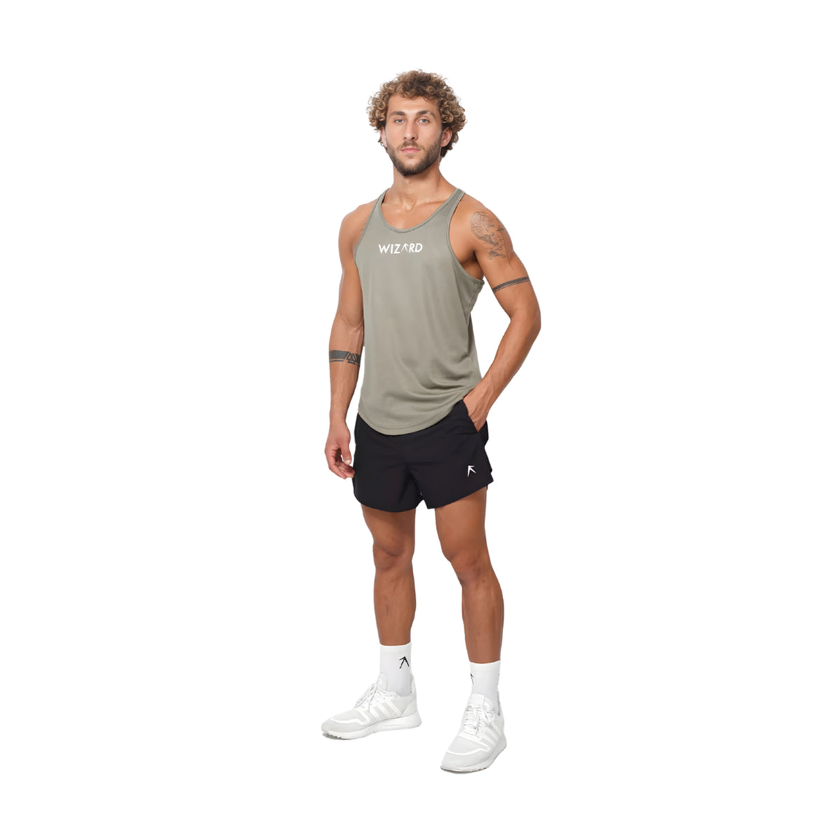 Wizard Men's Pro Lite Shorts