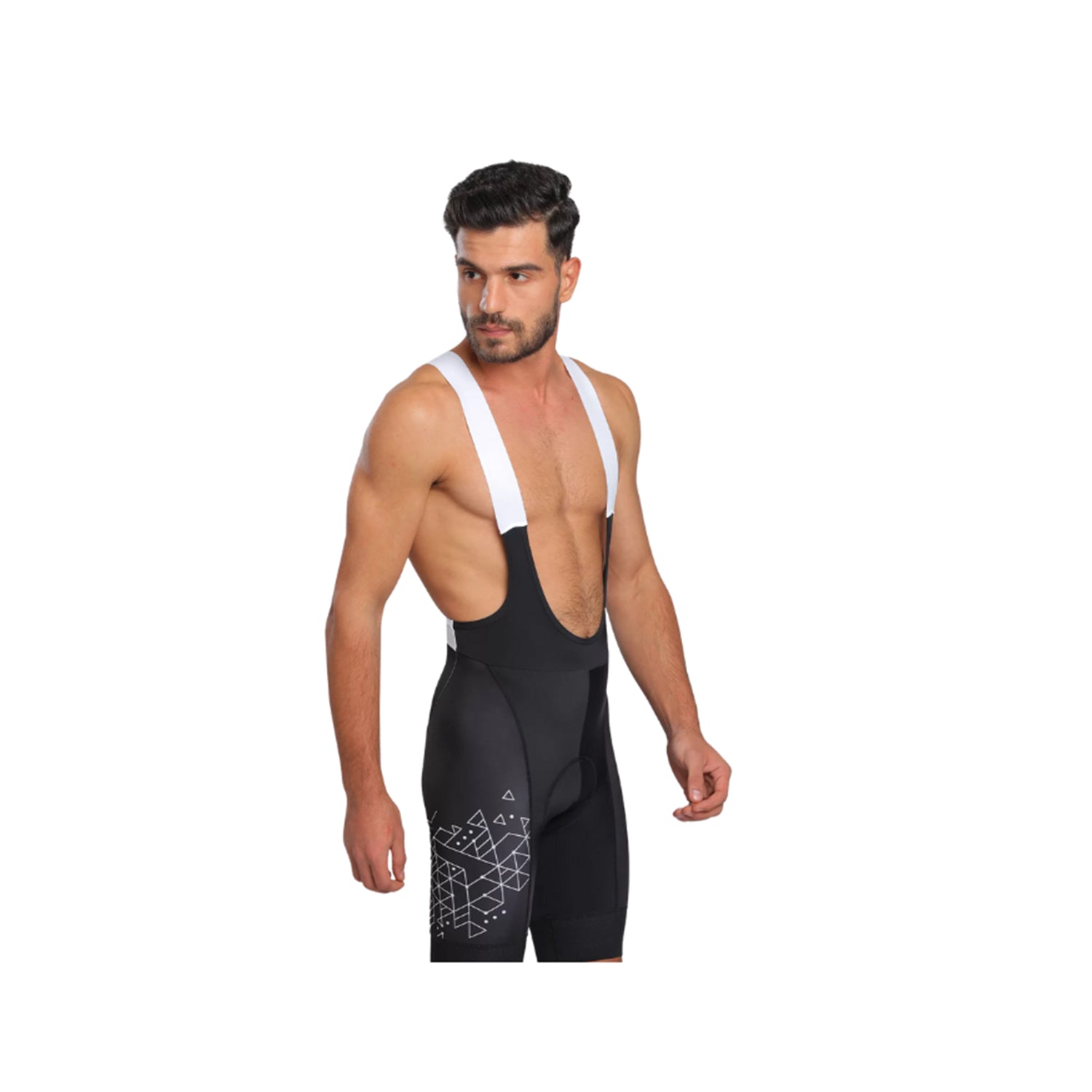 Wizard Crow Men CyclingPro Bibshort