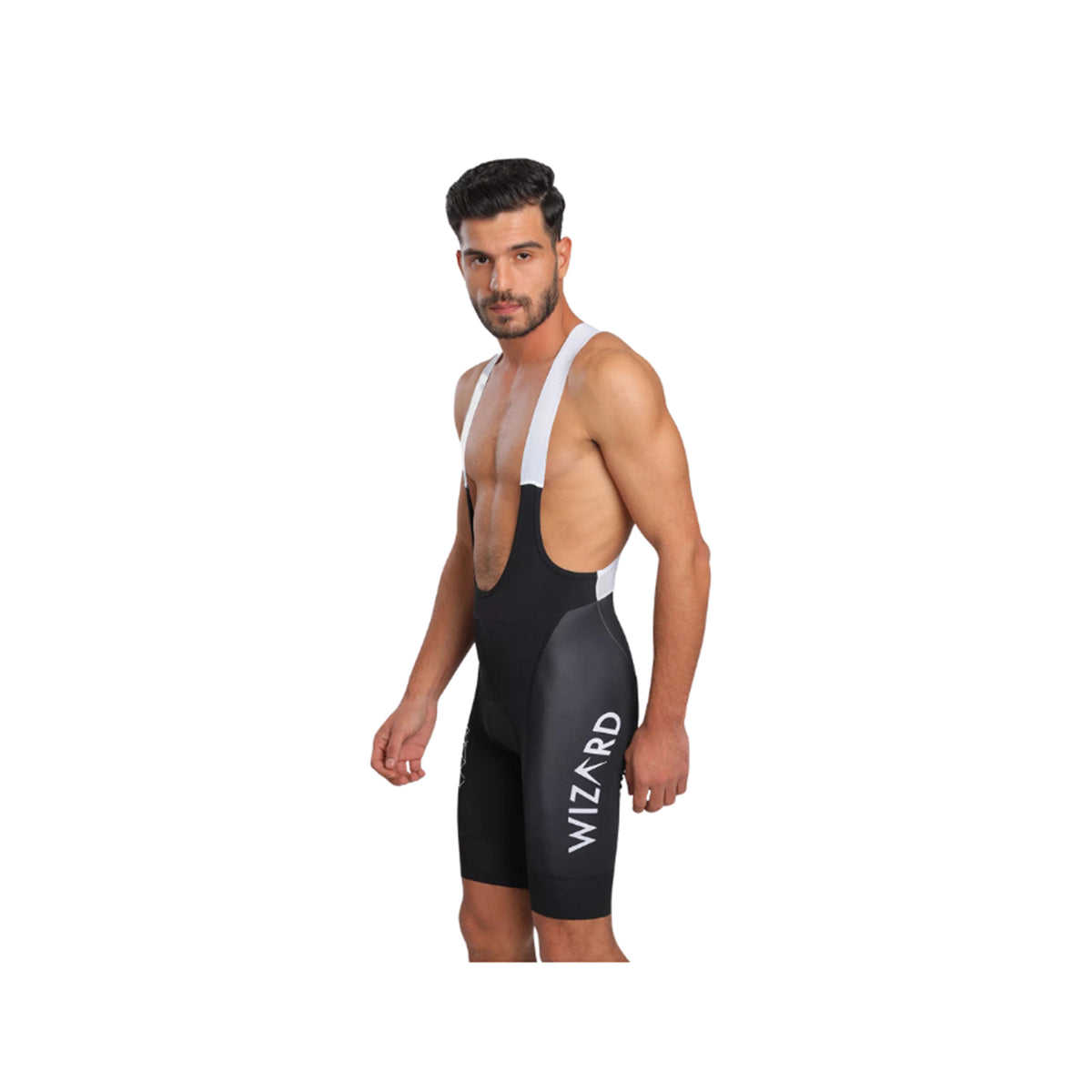 Wizard Athleisure Crow Men CyclingPro Bibshort