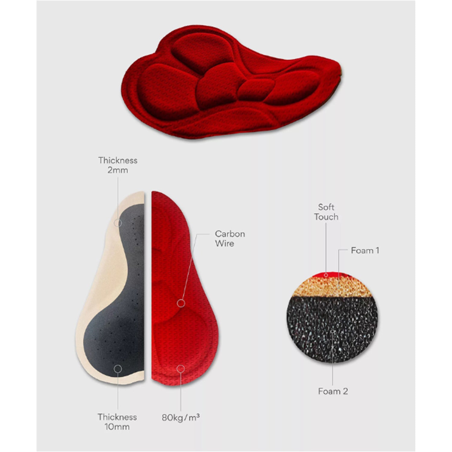 Wizard Crow Women CyclingPro Bibshort