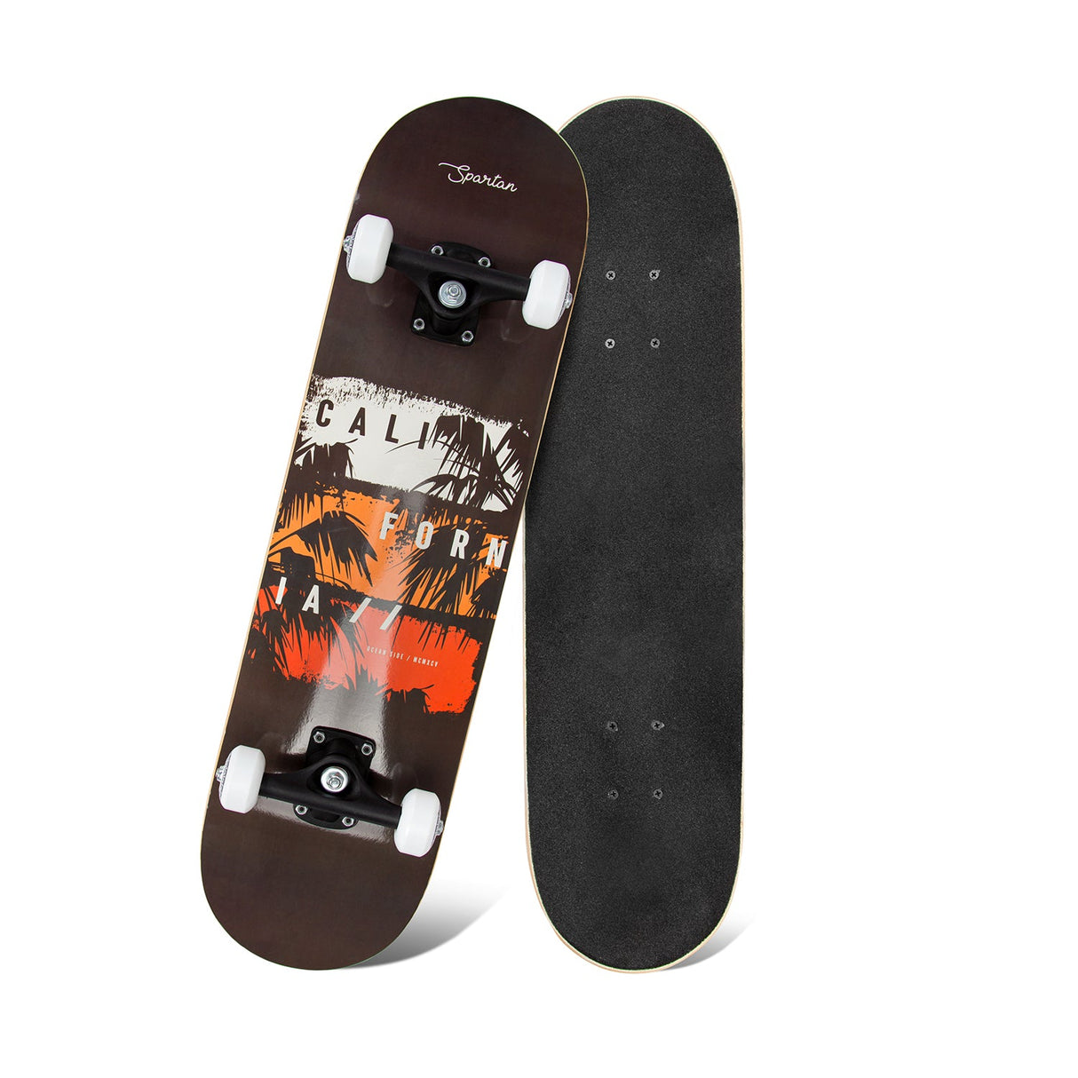 Spartan Elite California Skateboard