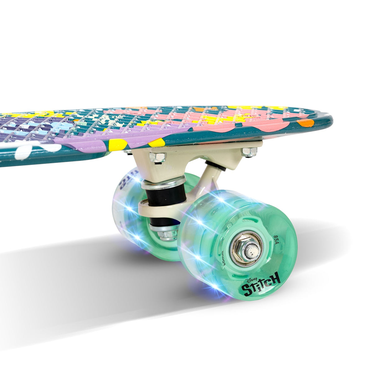 Spartan Stitch 22" Skateboard