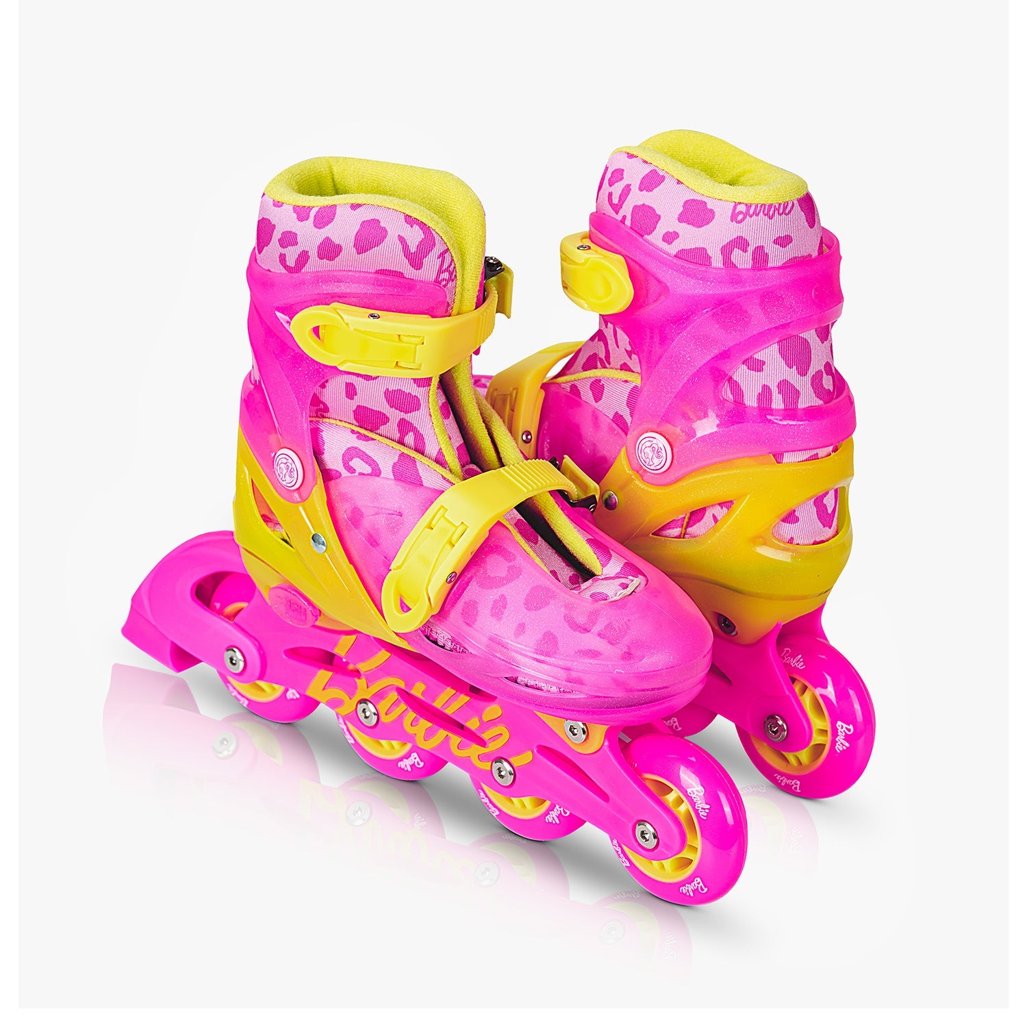 Spartan Barbie 2 in 1 Skates