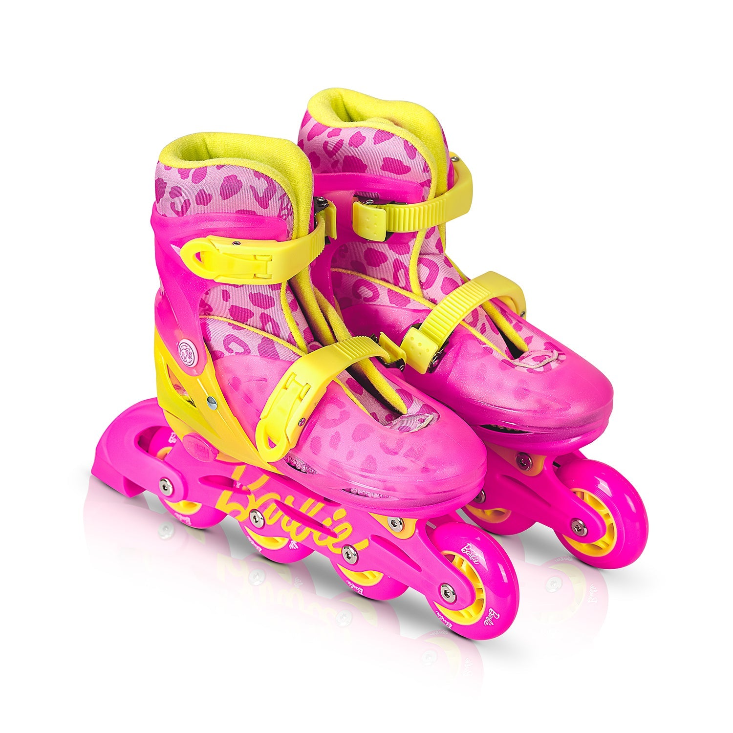 Spartan Barbie 2 in 1 Skates