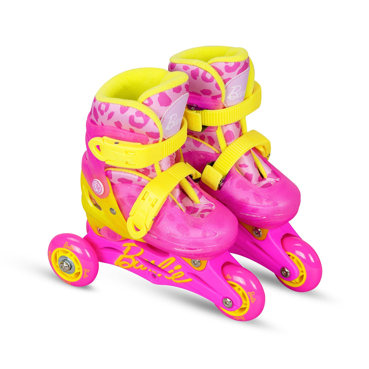 Spartan Barbie 2 in 1 Skates