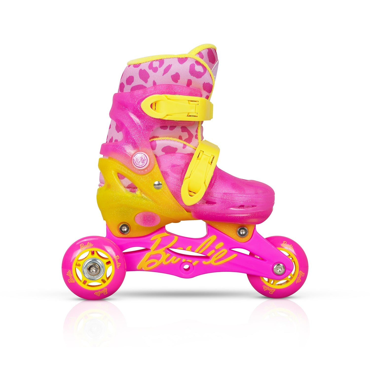 Spartan Barbie 2 in 1 Skates