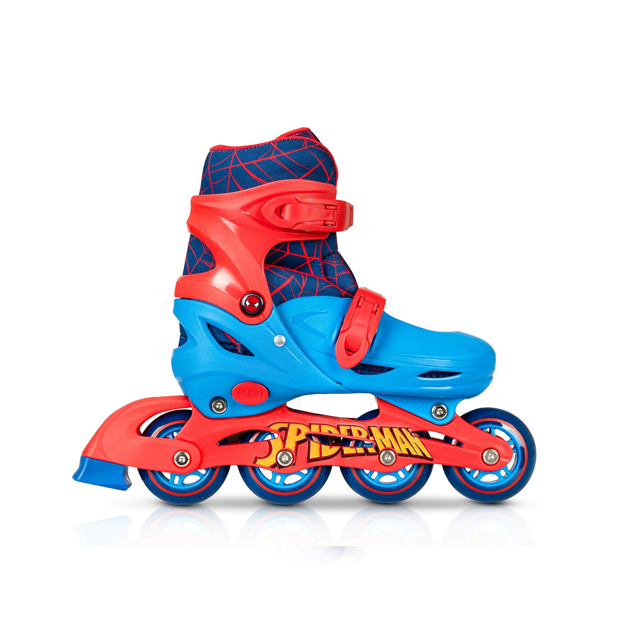 Spartan Spiderman 2 in 1 Skates