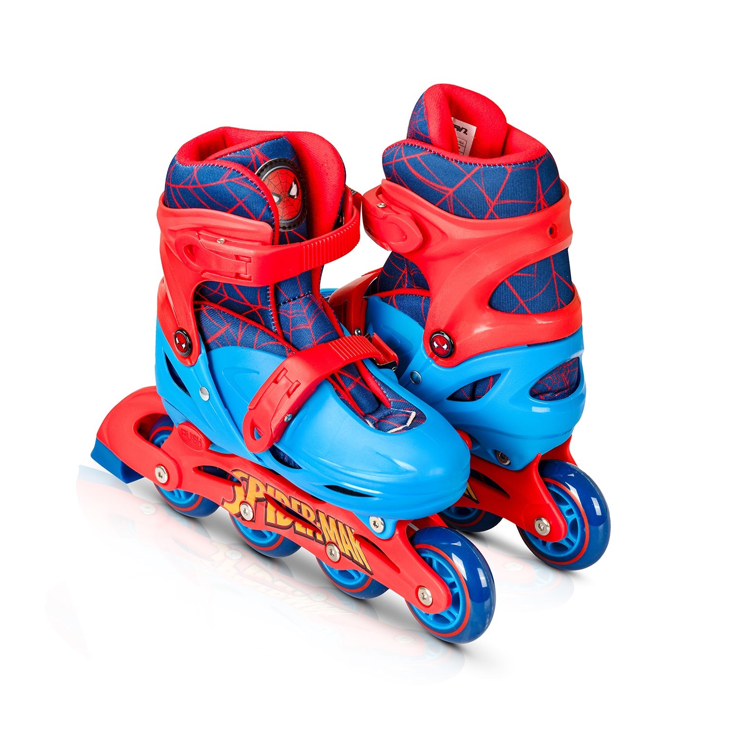 Spartan Spiderman 2 in 1 Skates