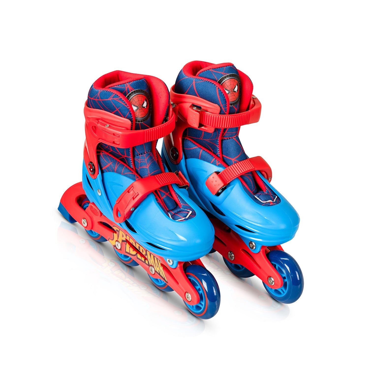 Spartan Spiderman 2 in 1 Skates