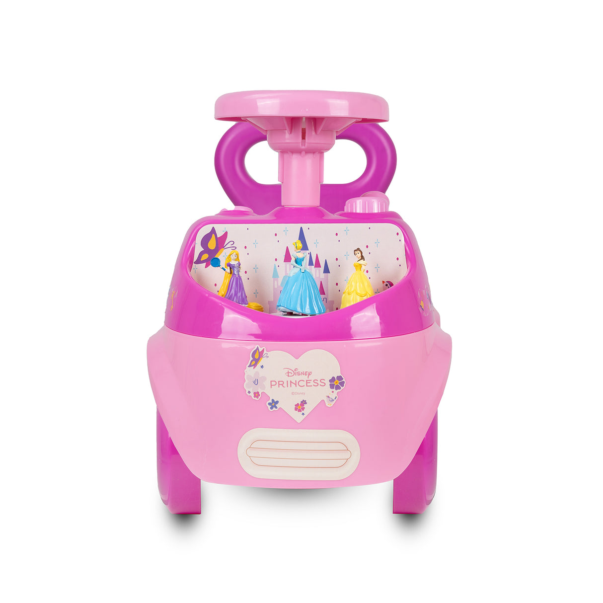 Spartan Princess Activity Ride On