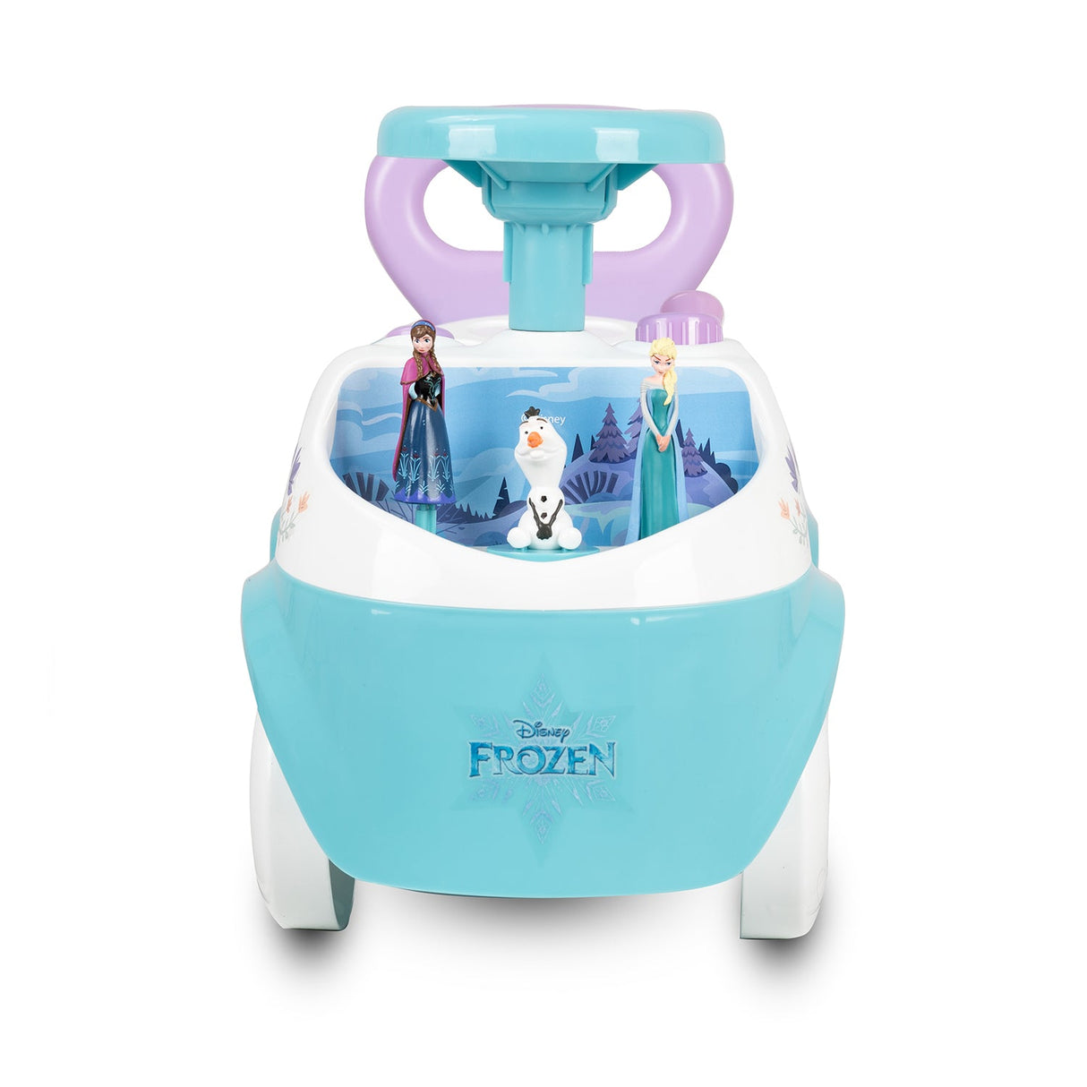 Spartan Frozen Activity Ride On