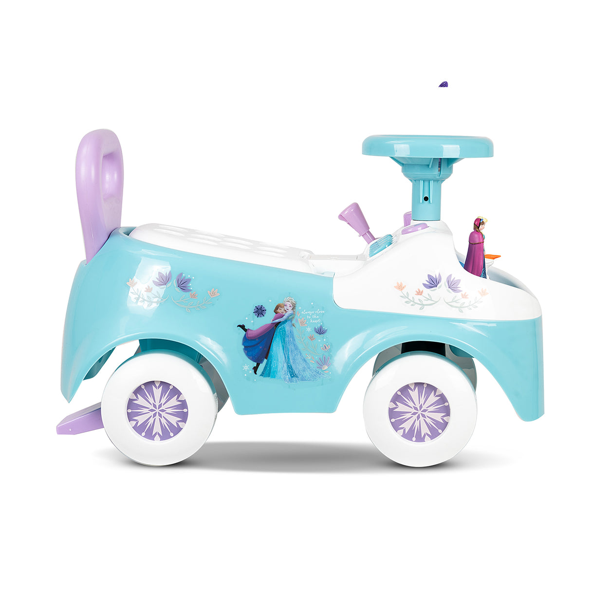 Spartan Frozen Activity Ride On