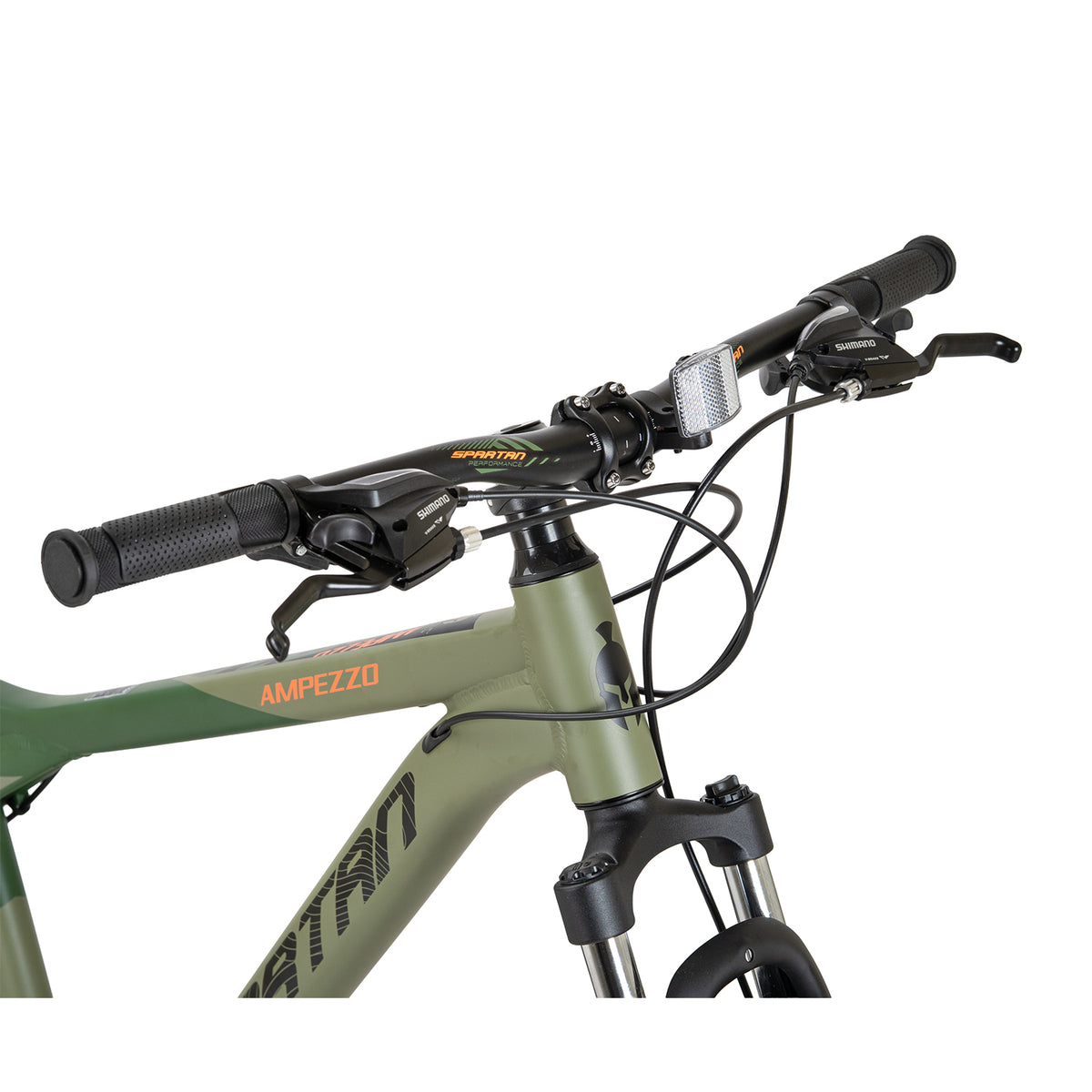 Spartan Ampezzo 27.5" MTB