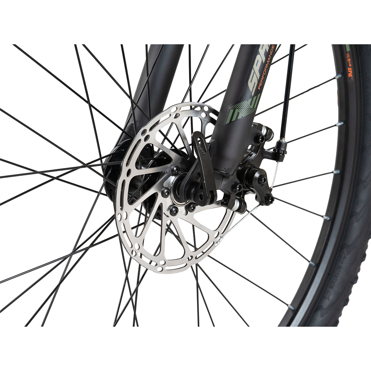 Spartan Ampezzo 27.5" MTB