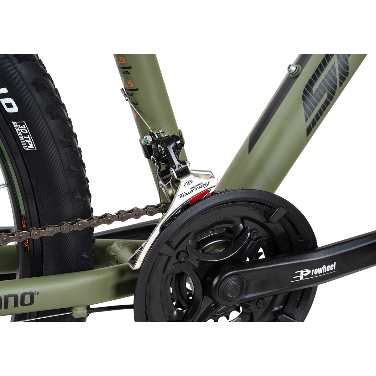 Spartan Ampezzo 27.5" MTB