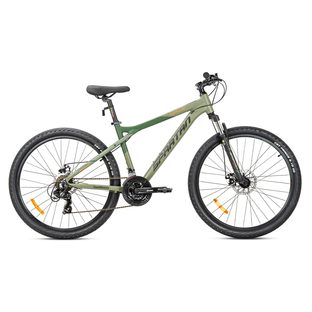 Spartan Ampezzo 27.5" MTB