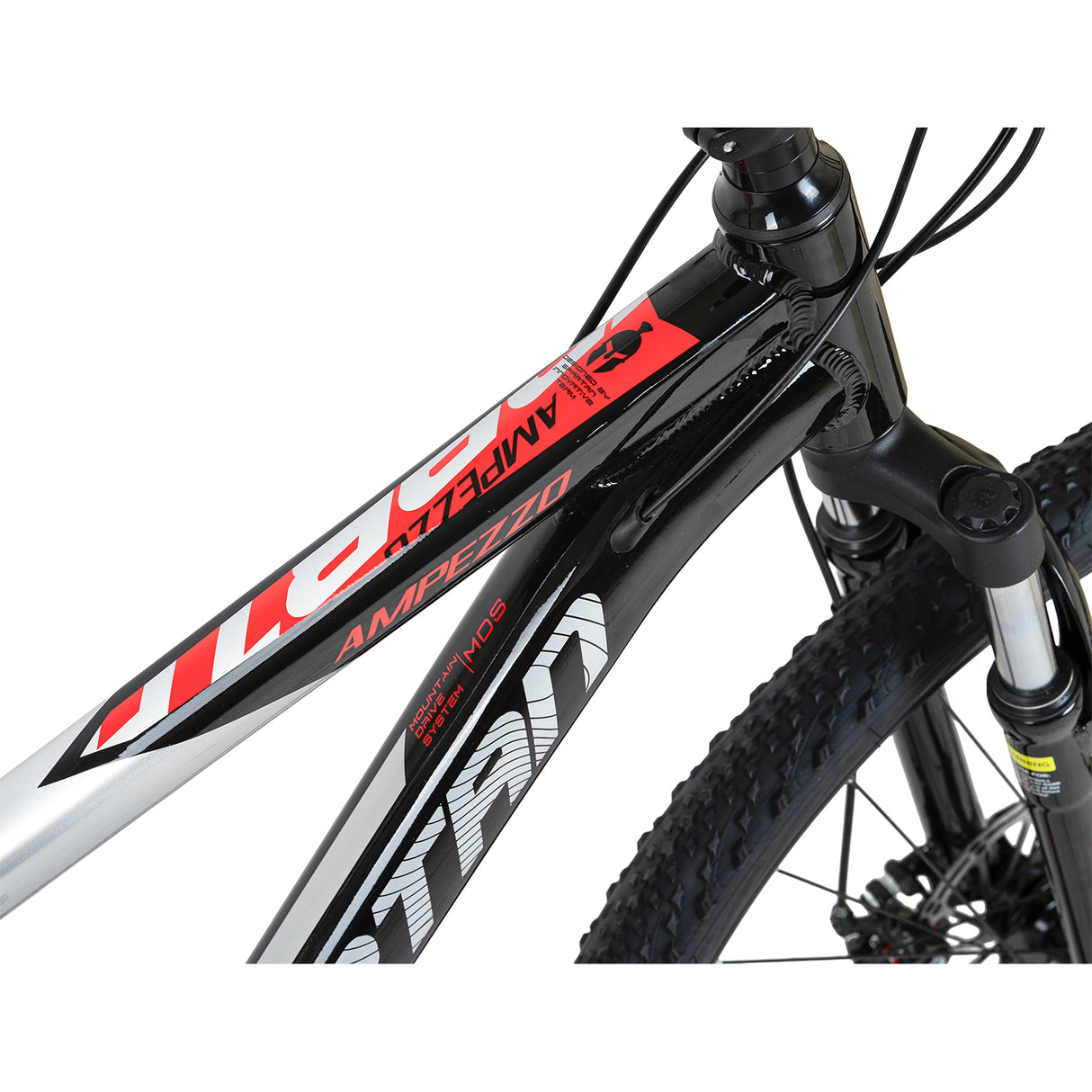 Spartan Ampezzo 27.5" MTB