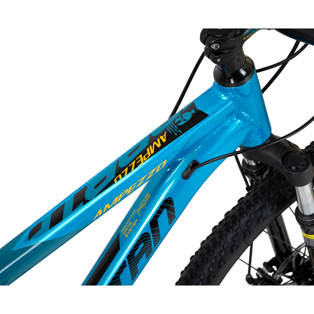 Spartan Ampezzo 27.5" MTB