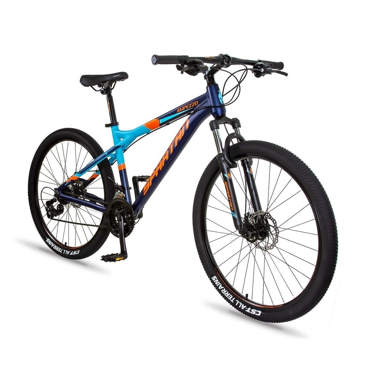 Spartan 27.5" Ampezzo MTB Alloy (AS-IS)