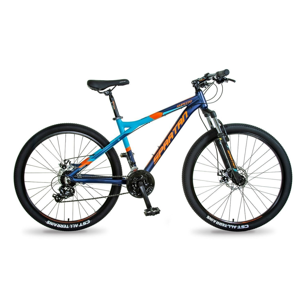 Spartan 27.5" Ampezzo MTB Alloy (AS-IS)
