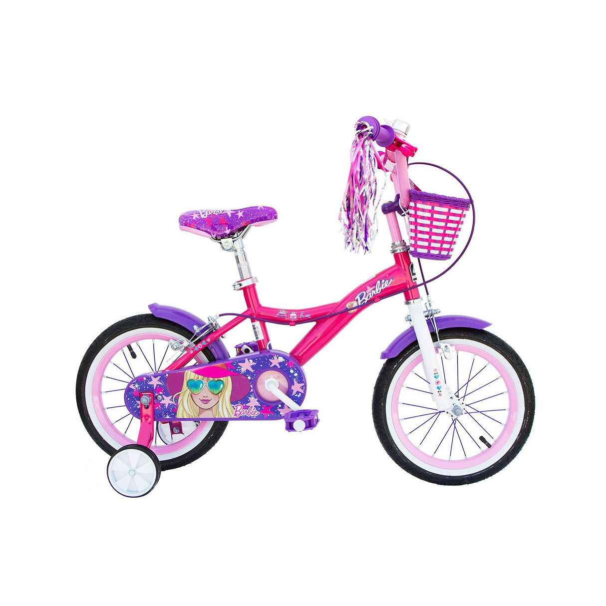 Spartan 14" Barbie Value Bicycle (AS-IS)