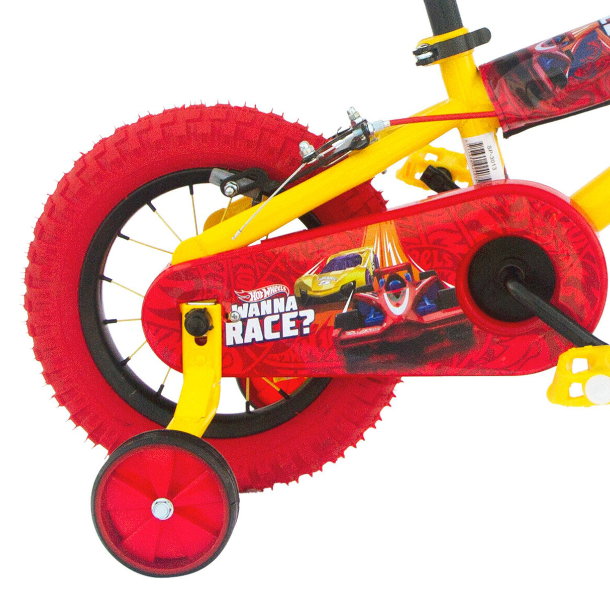 Spartan 12" Hot Wheels Premium Bicycle (AS-IS)