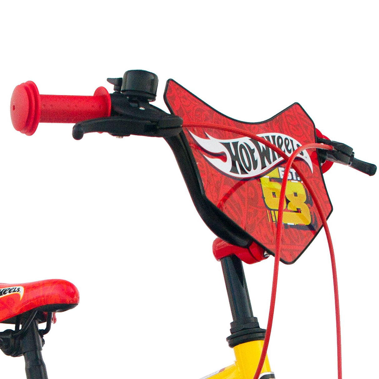 Spartan 12" Hot Wheels Premium Bicycle (AS-IS)
