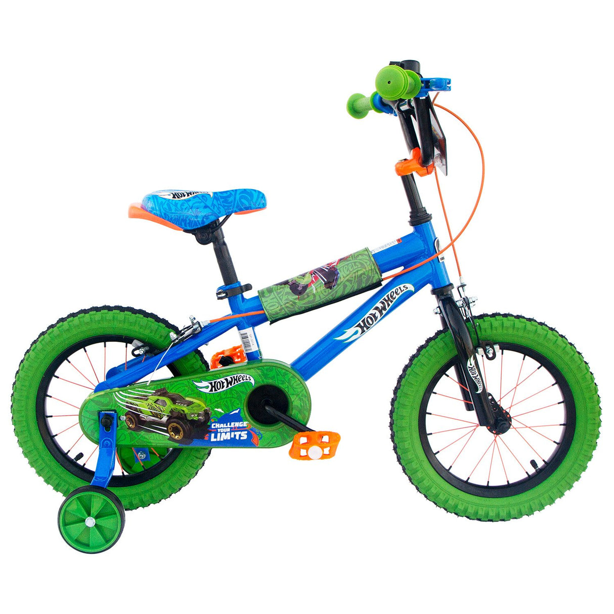 Spartan 14" Hot Wheels Premium Bicycle (AS-IS)