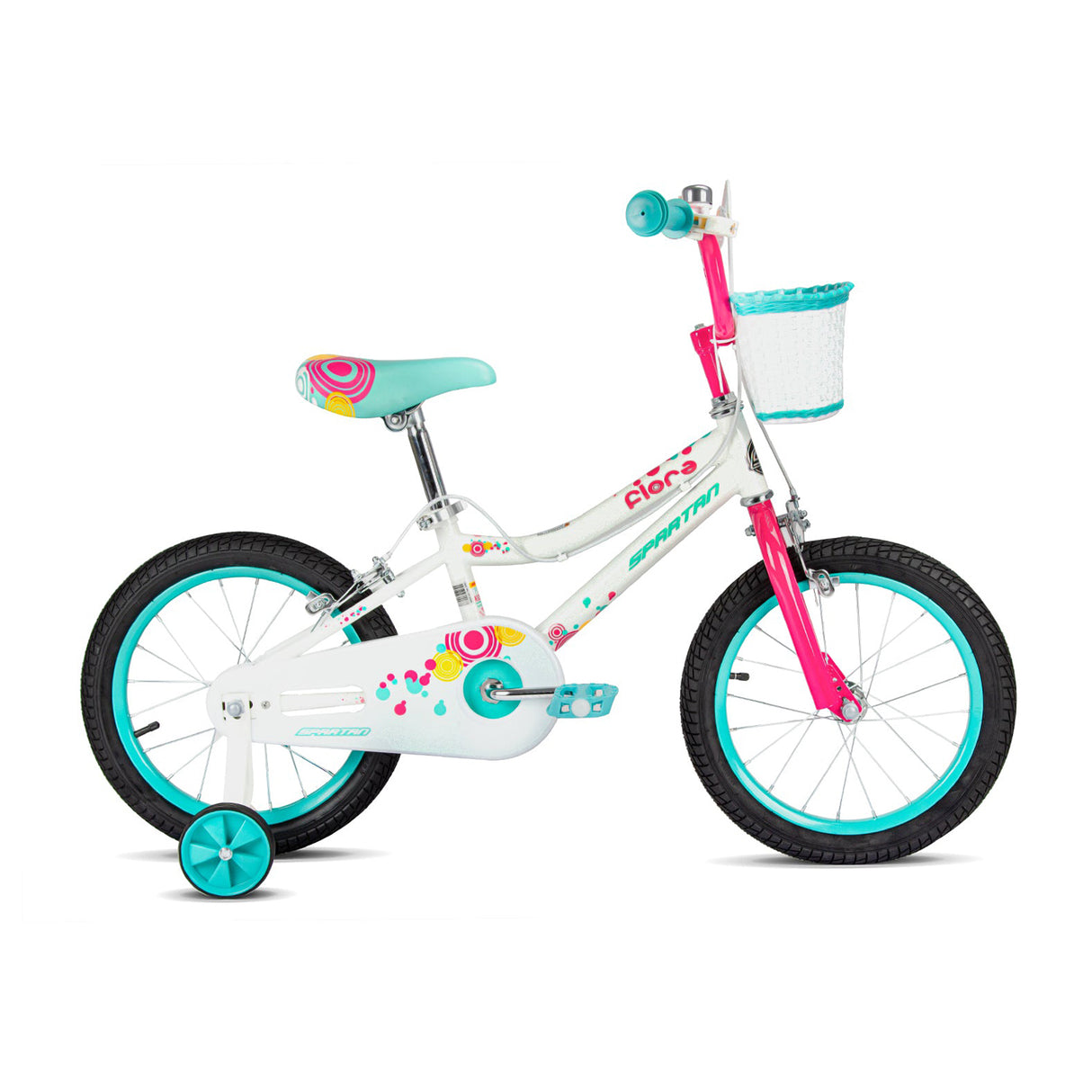 Spartan 16" Flora Bicycle (AS-IS)