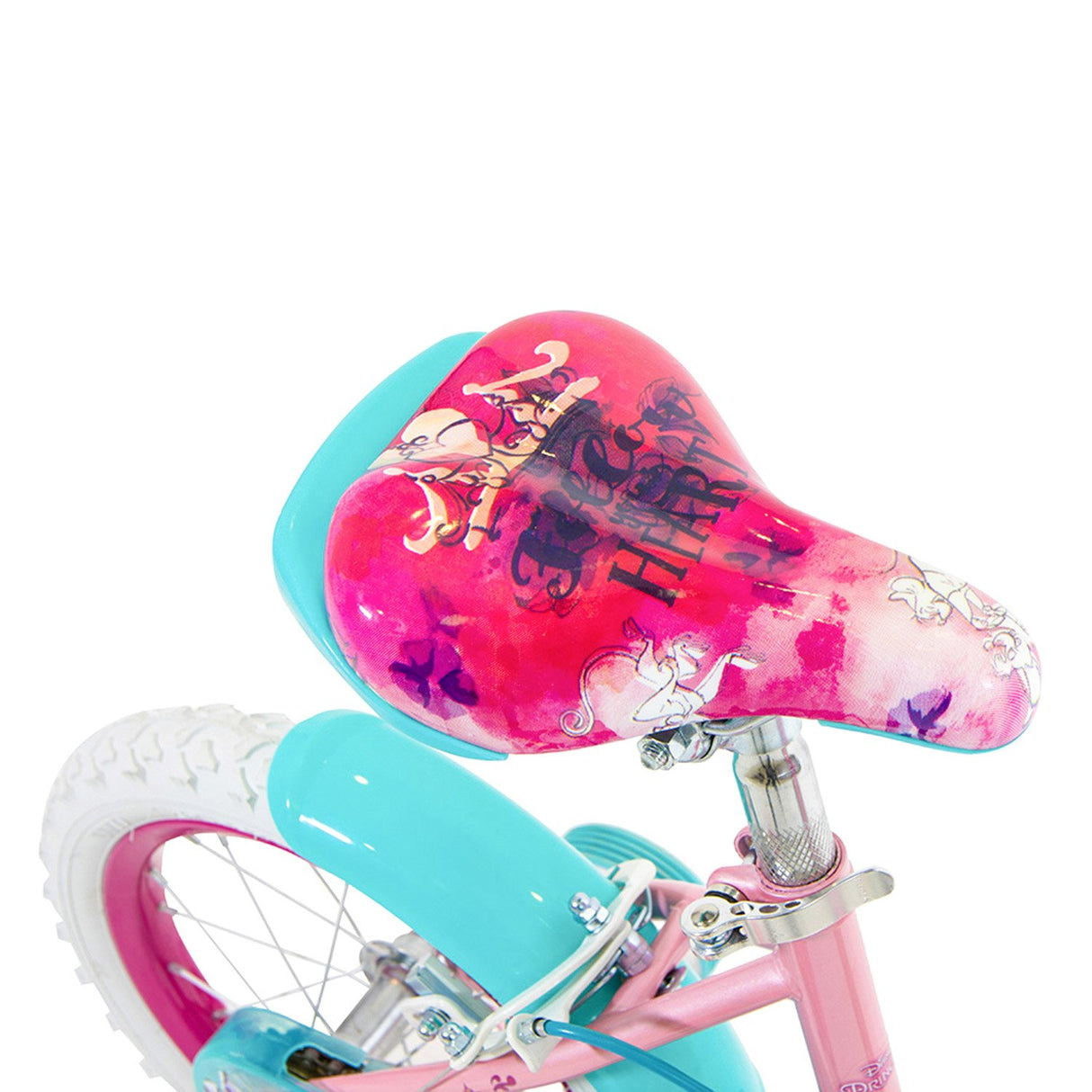 Spartan 14" Disney Princess Premium Bicycle (AS-IS)