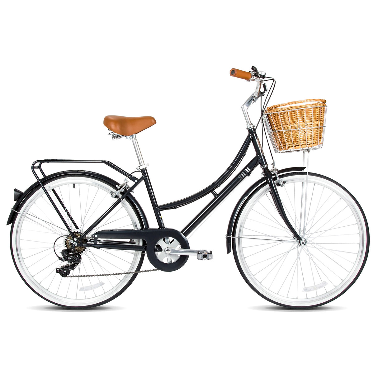 Spartan Platinum 26" City Bike (AS-IS)