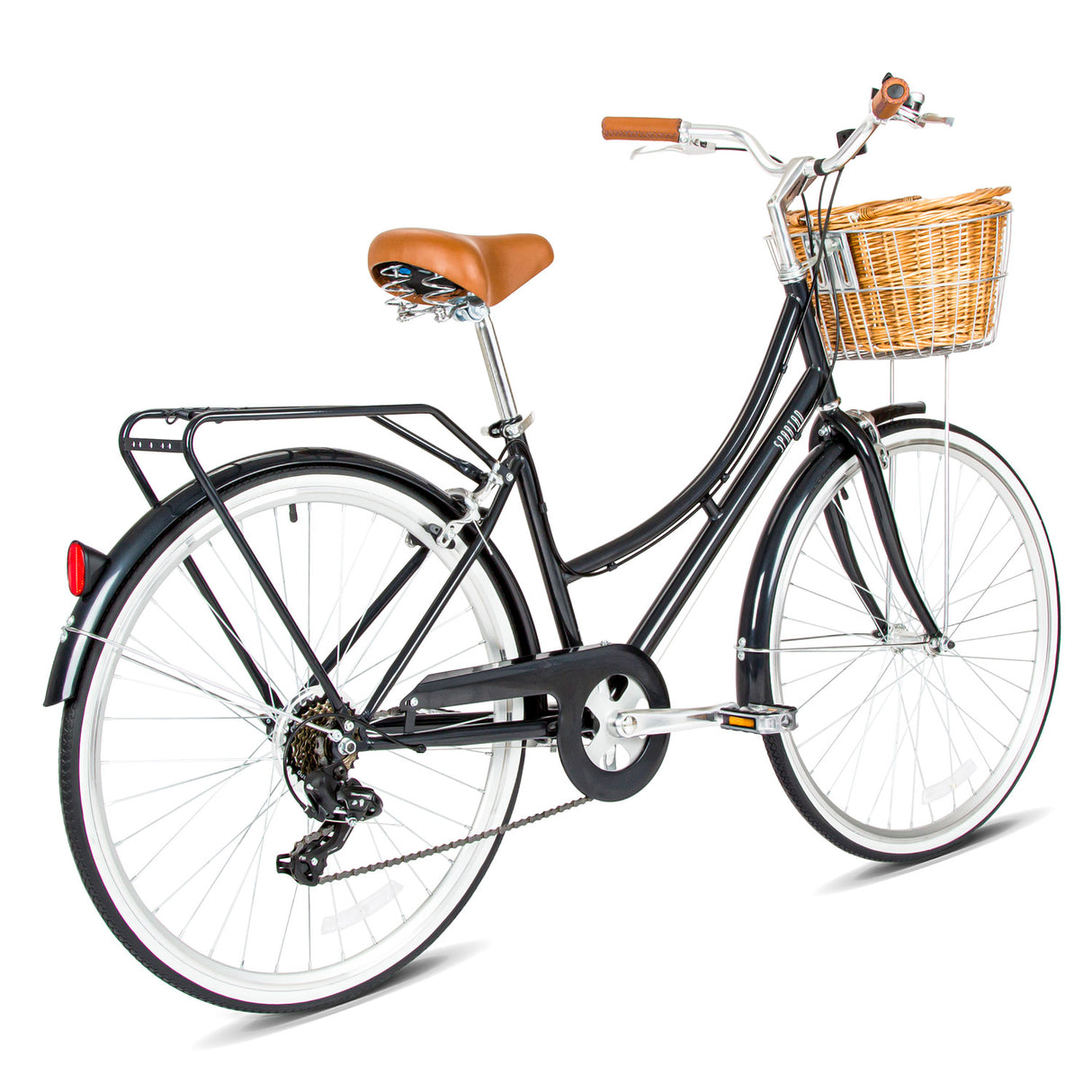 Spartan Platinum 26" City Bike (AS-IS)
