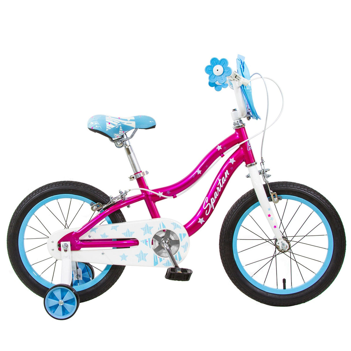 Spartan 16" Sparkle Bicycle (AS-IS)