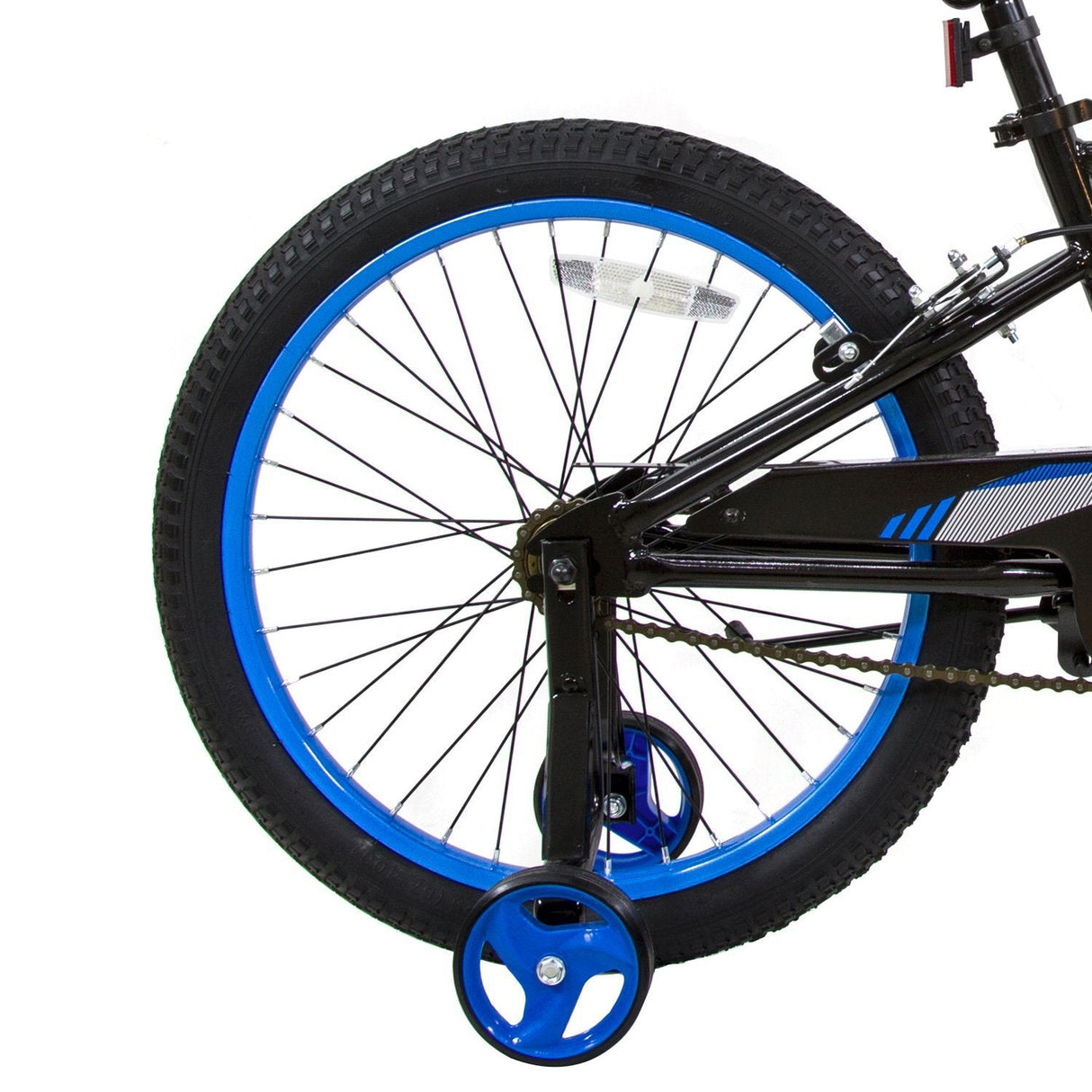 Spartan 20" Cyclone Bicycle (AS-IS)