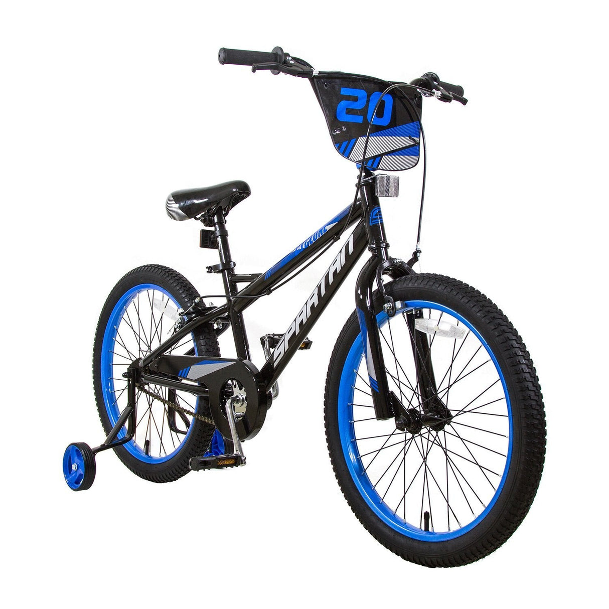 Spartan 20" Cyclone Bicycle (AS-IS)