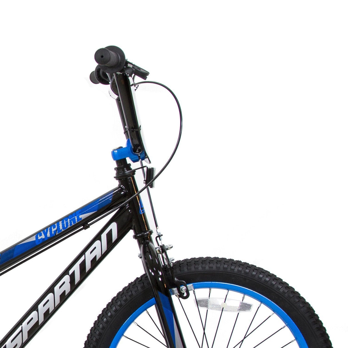 Spartan 20" Cyclone Bicycle (AS-IS)
