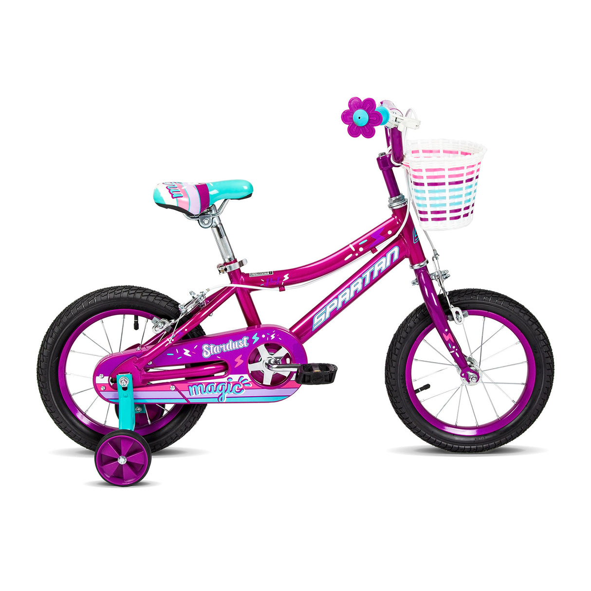 Spartan 14" Stardust Bicycle (AS-IS)