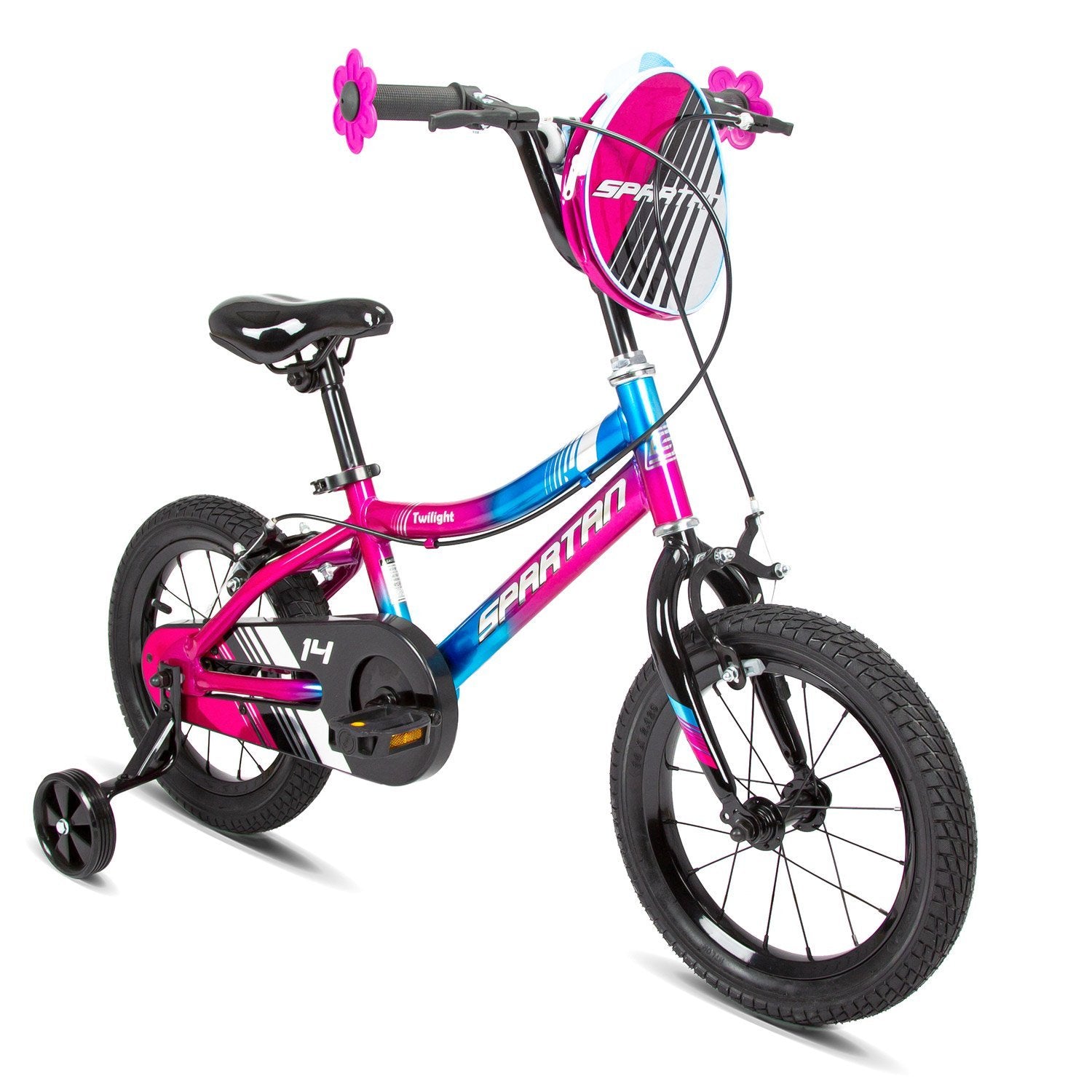 Spartan 14" Twilight Kids Bicycle