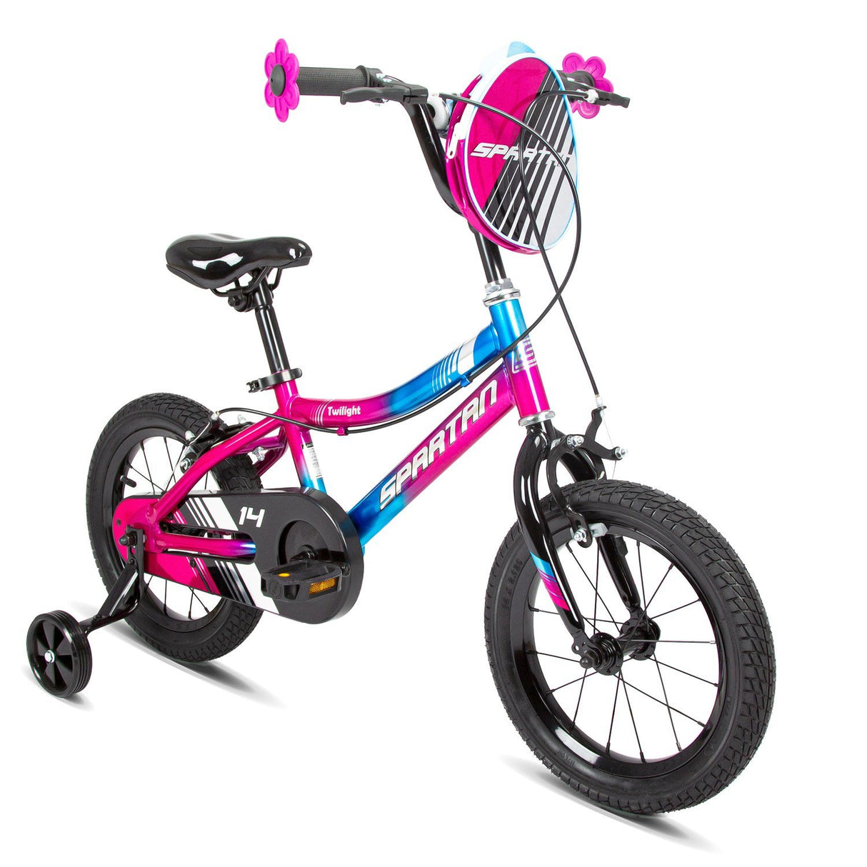 Spartan 14" Twilight Kids Bicycle