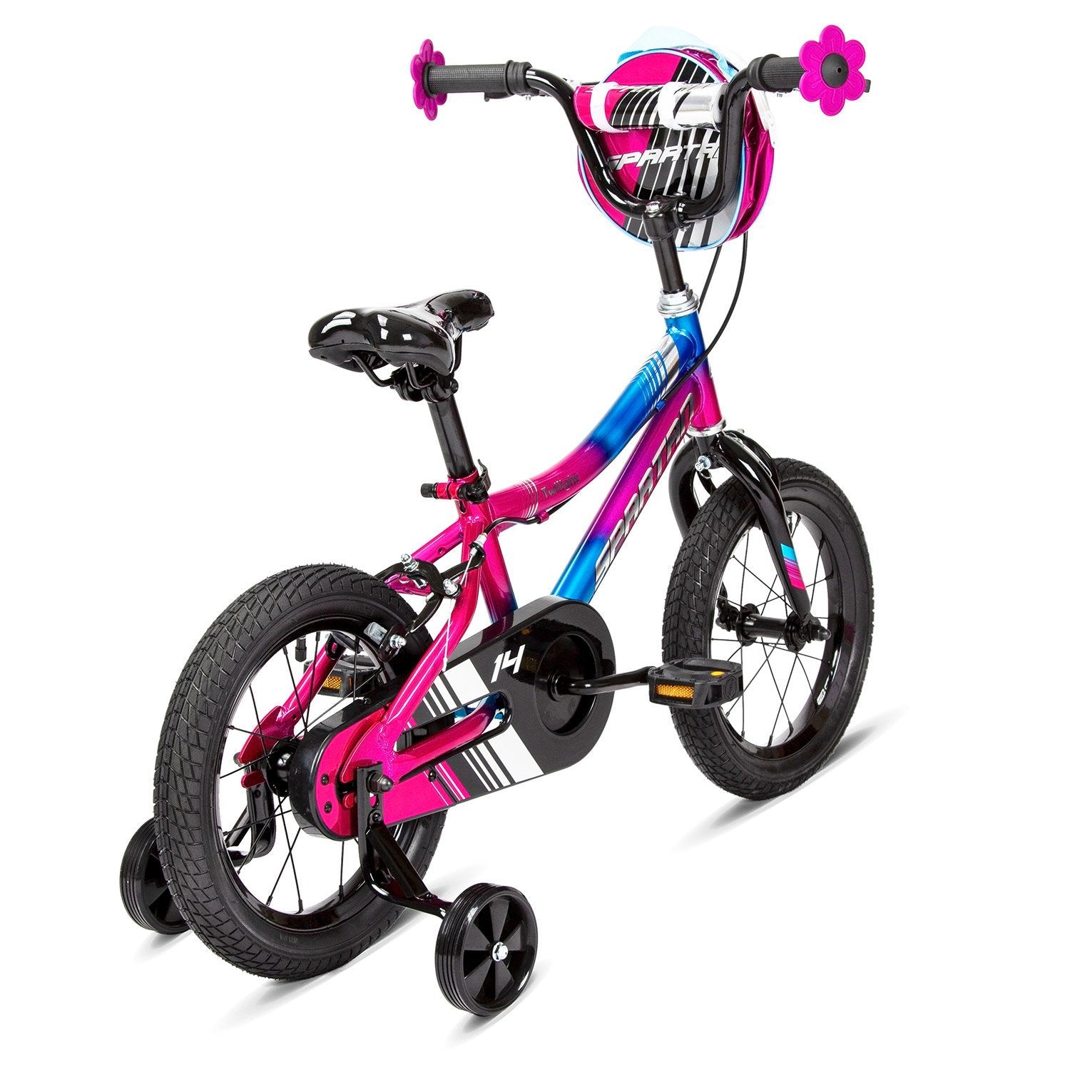 Spartan 14" Twilight Kids Bicycle