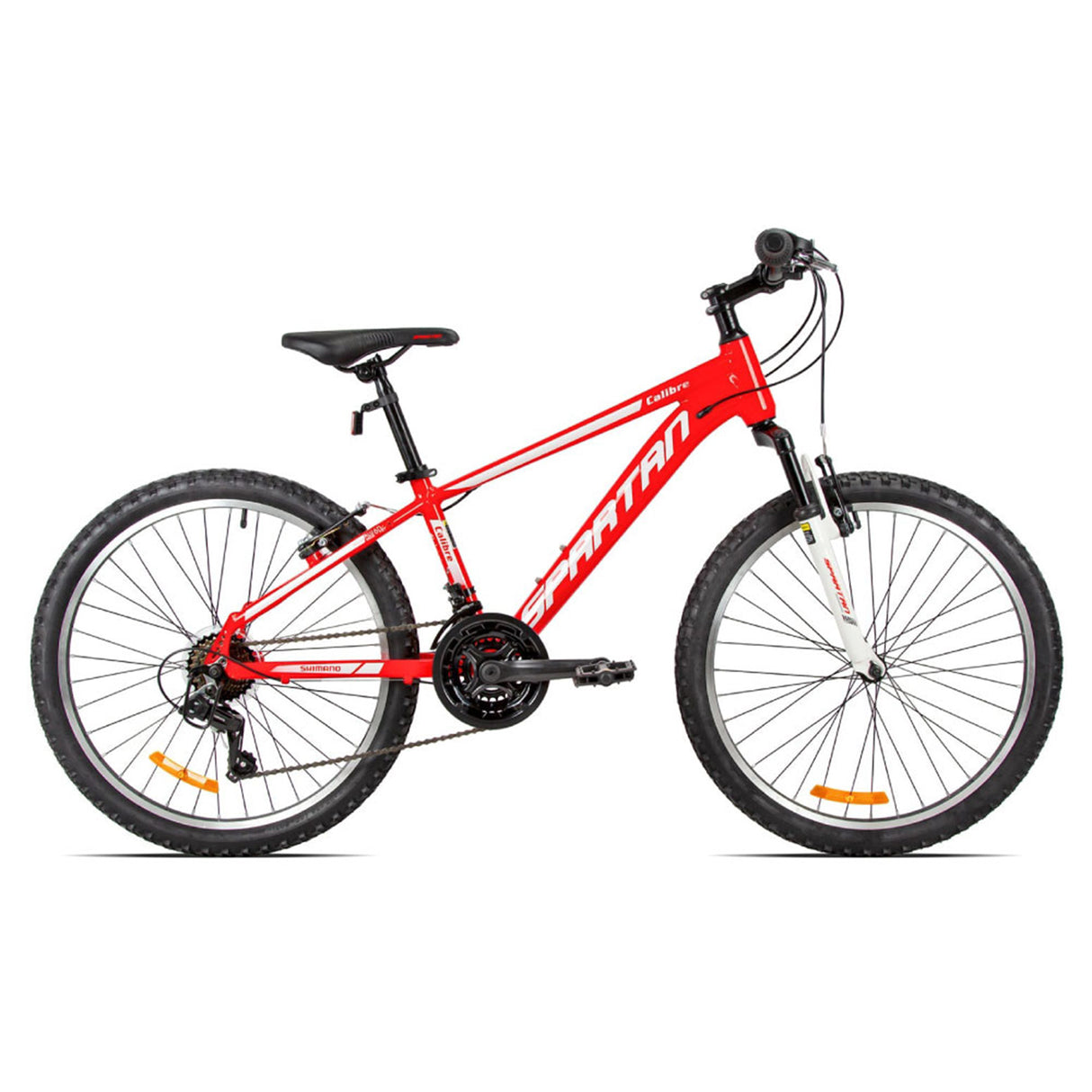 Spartan 24" Calibre Kids MTB (AS-IS)