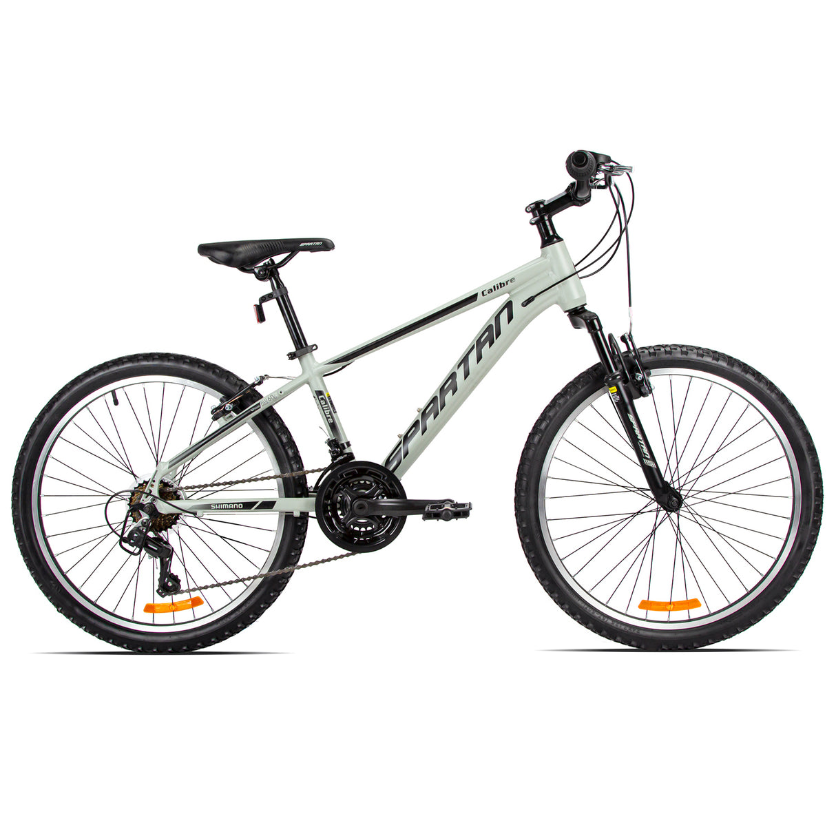 Spartan 24" Calibre Kids MTB (AS-IS)