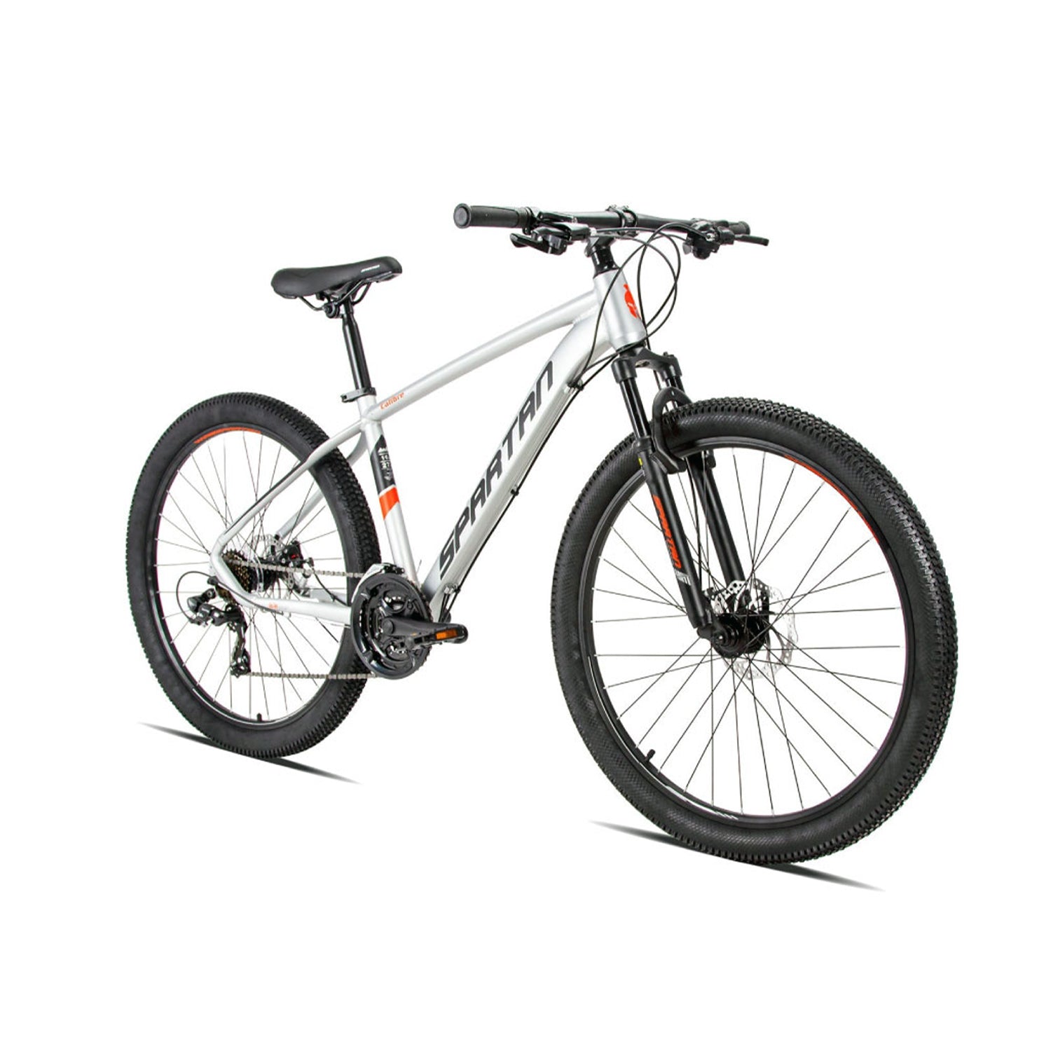 Spartan 27.5" Calibre Hardtail MTB